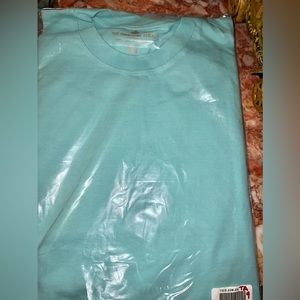- TA9 The Territory Ahead Men’s Short Sleeve T Shirt XXL Aqua  NWT
